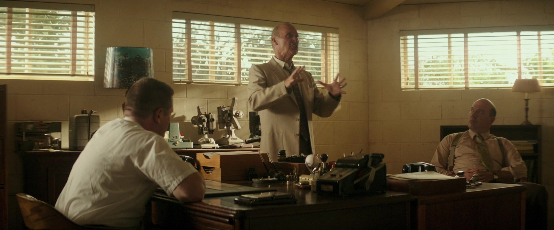 The Founder (2016), wide, 2.40:1 — film still