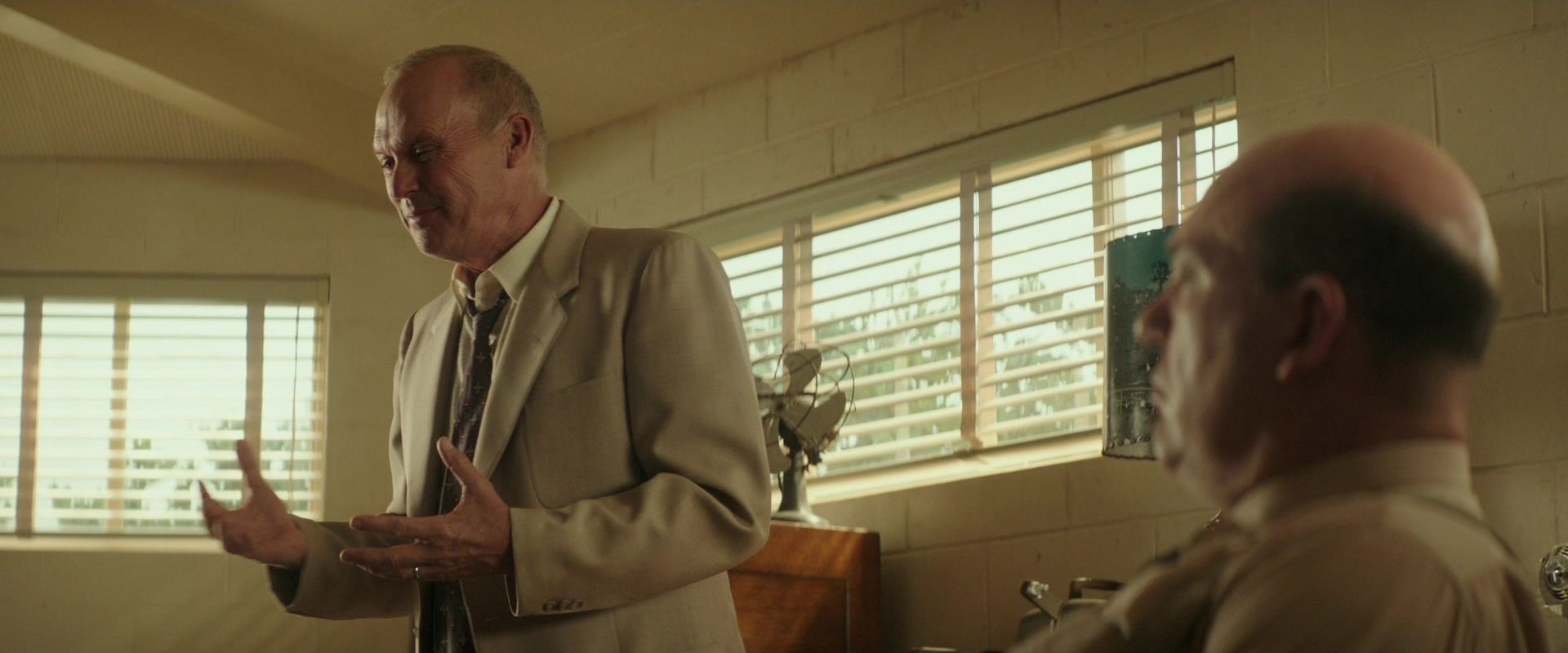 The Founder (2016), wide, 2.40:1 — film still