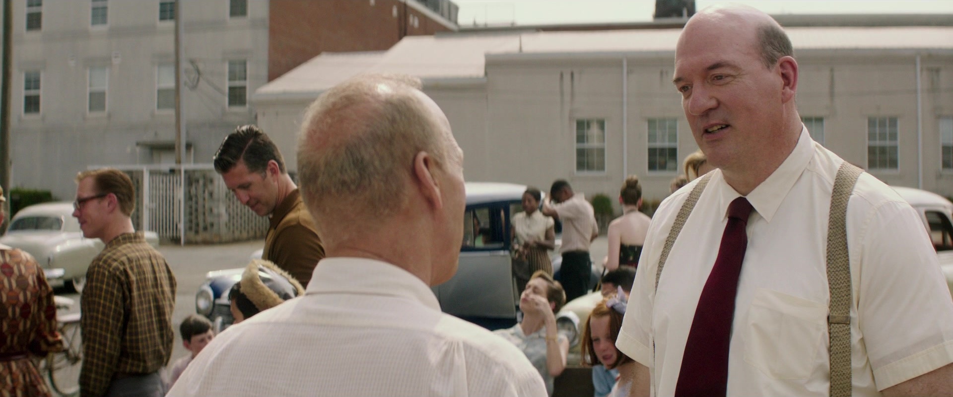 The Founder (2016), wide, 2.40:1 — film still