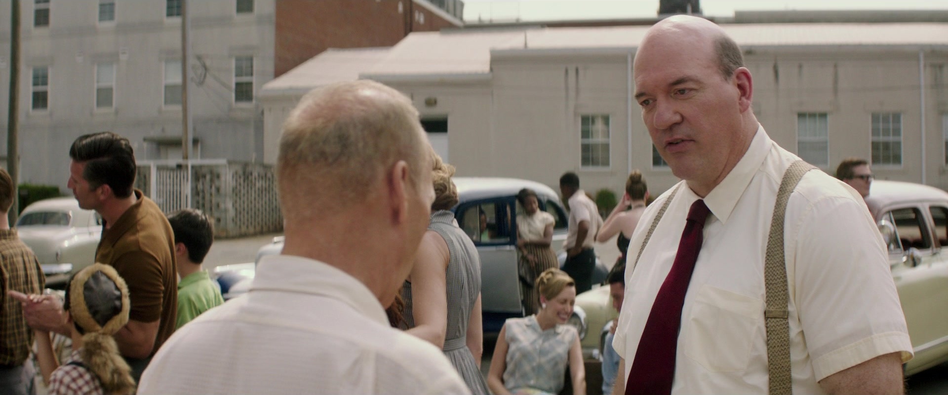 The Founder (2016), wide, 2.40:1 — film still