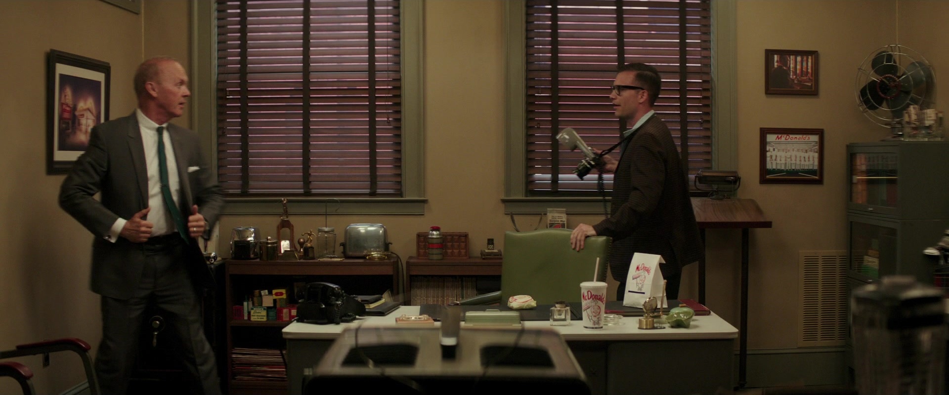 The Founder (2016), wide, 2.40:1 — film still