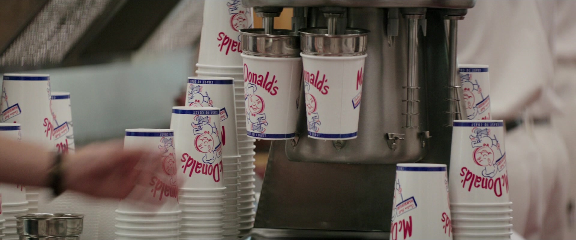 The Founder (2016), medium, 2.40:1 — film still