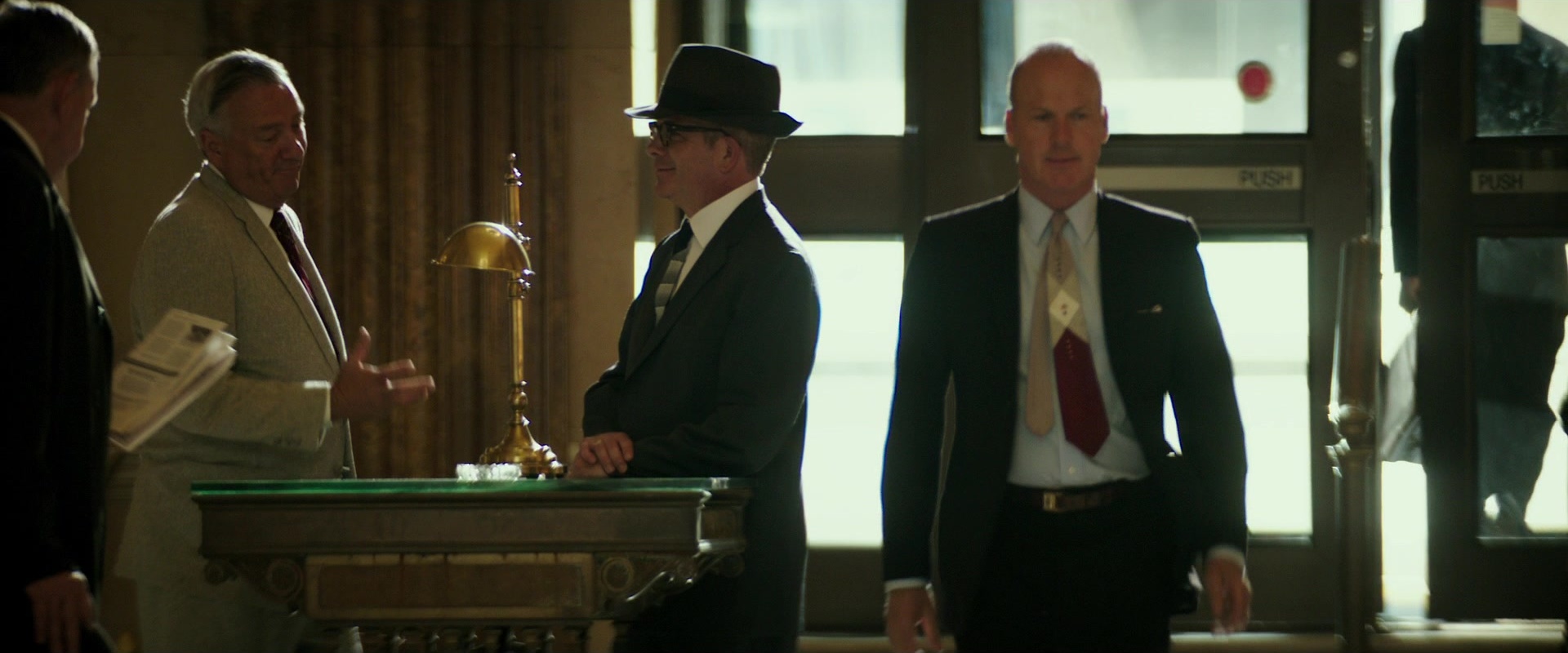 The Founder (2016), wide, 2.40:1 — film still