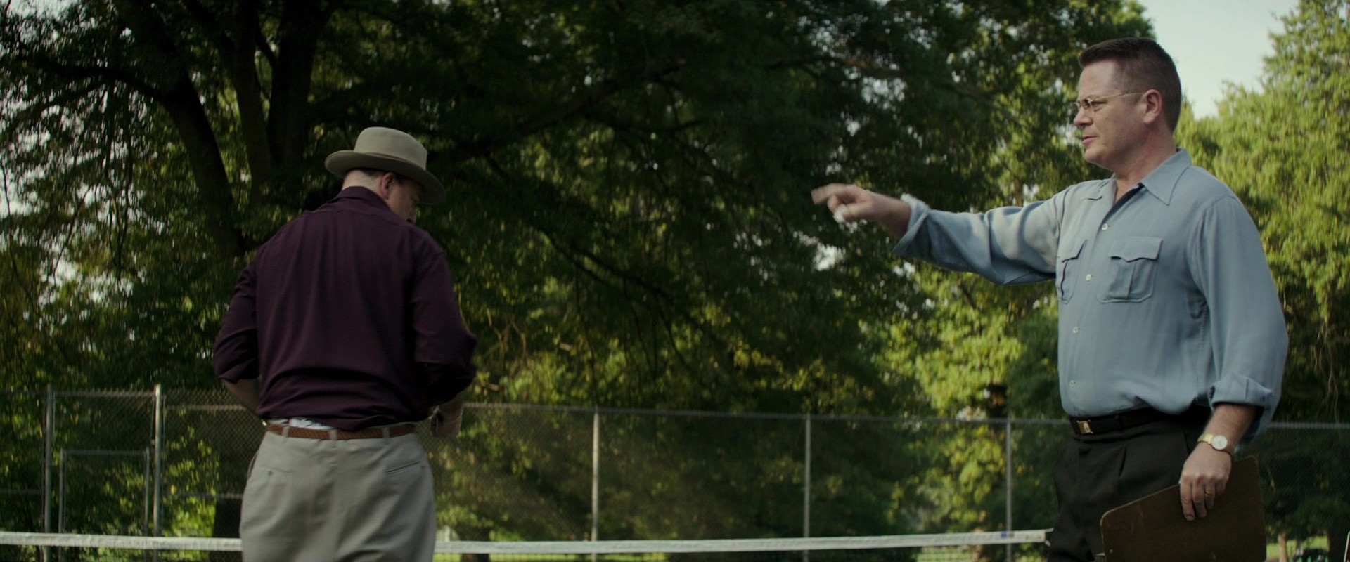 The Founder (2016), wide, 2.40:1 — film still