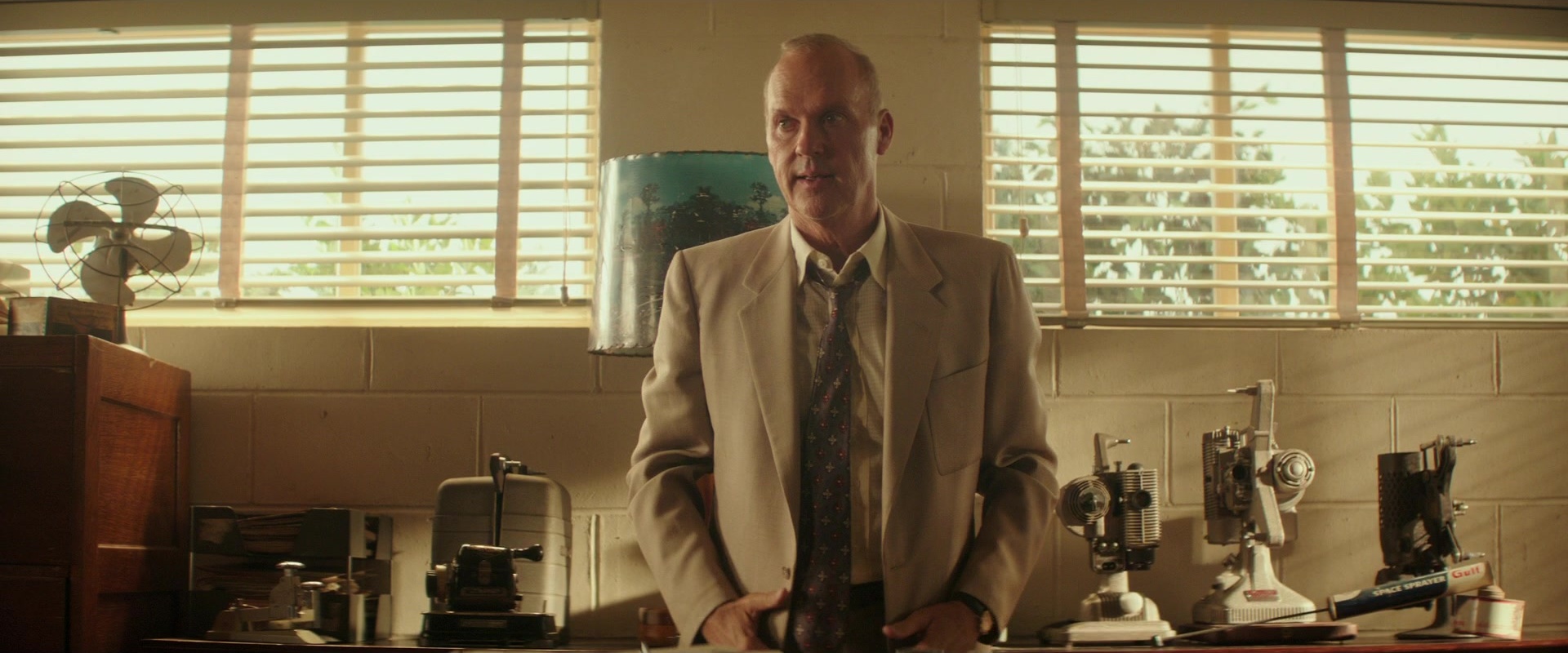 The Founder (2016), wide, 2.40:1 — film still