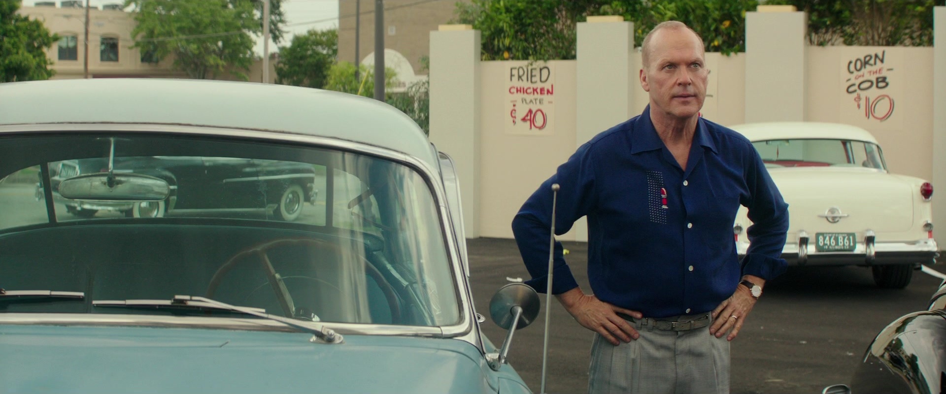 The Founder (2016), wide, 2.40:1 — film still