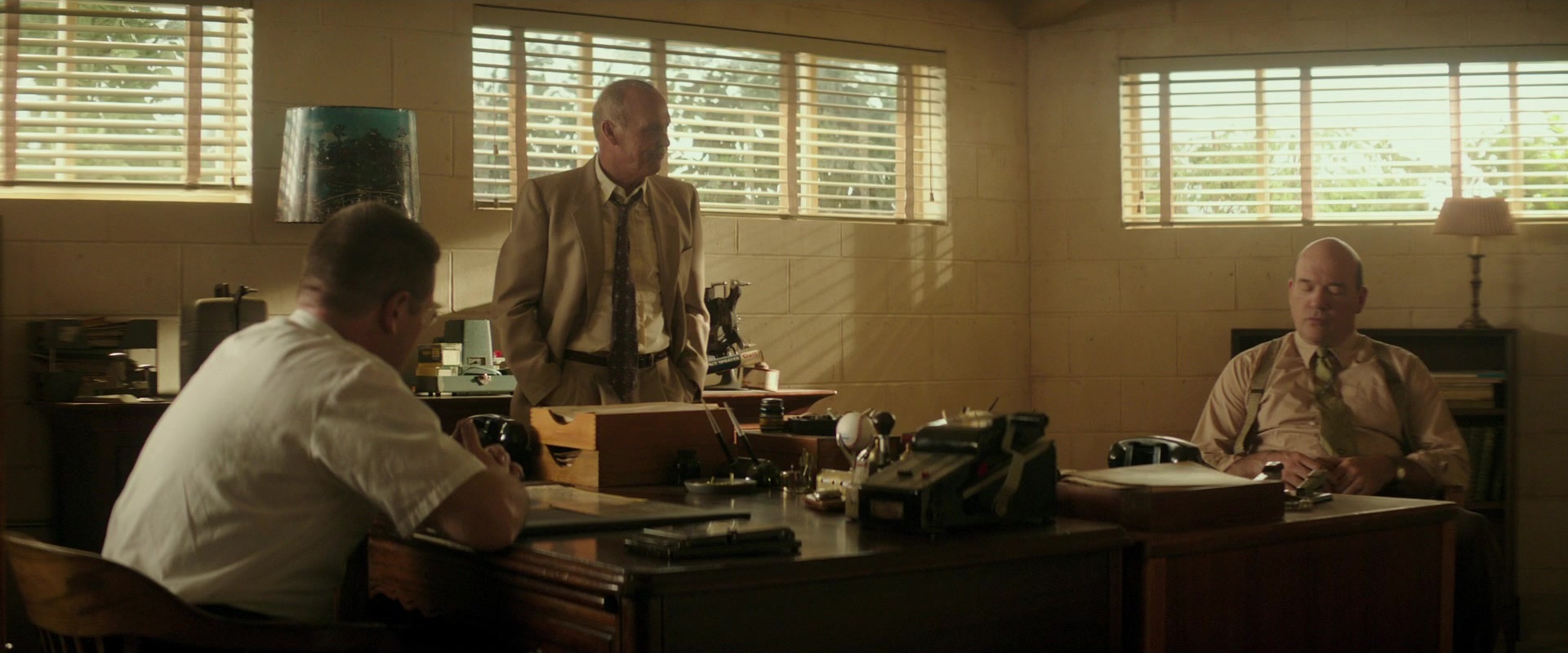 The Founder (2016), wide, 2.40:1 — film still