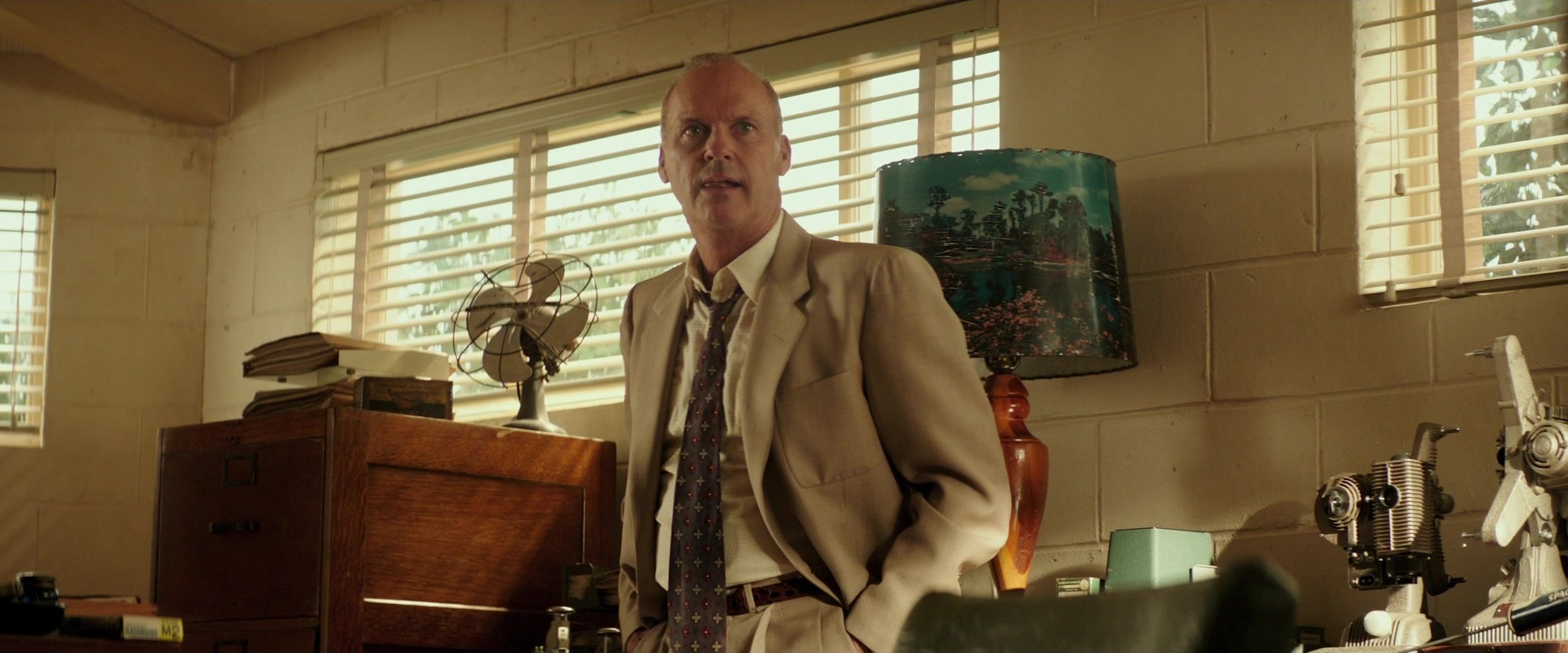 The Founder (2016), wide, 2.40:1 — film still
