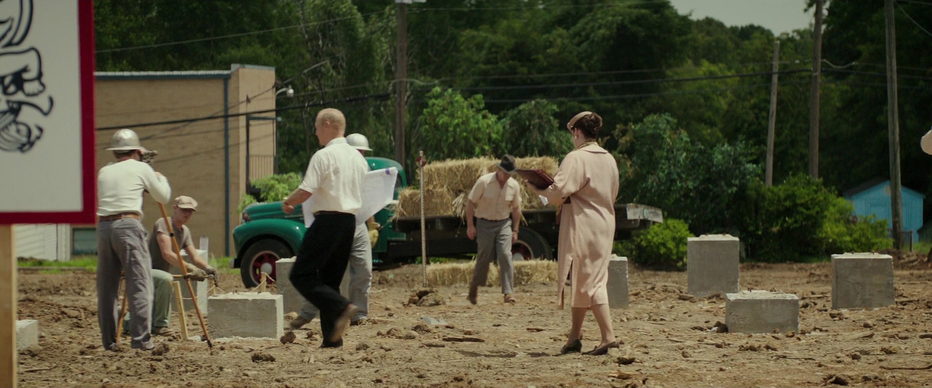 The Founder (2016), wide, 2.40:1 — film still