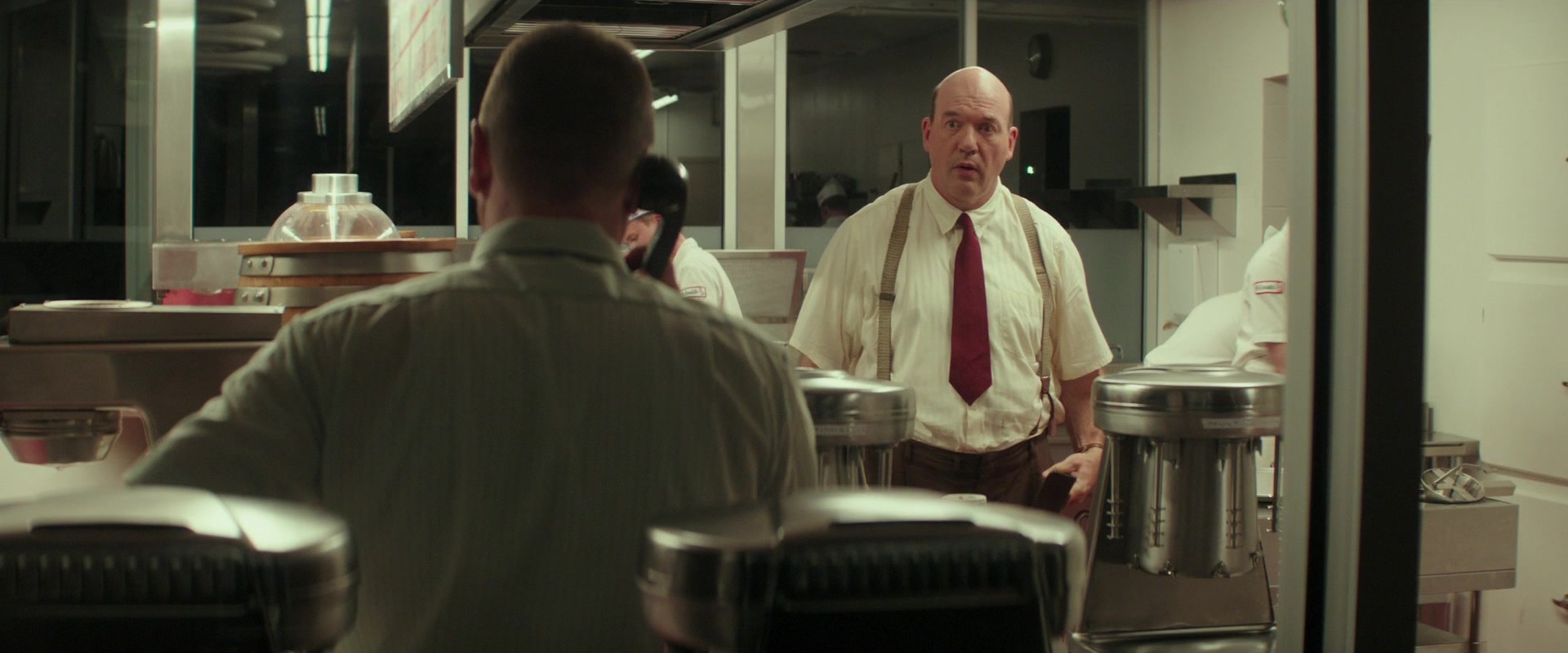 The Founder (2016), wide, 2.40:1 — film still