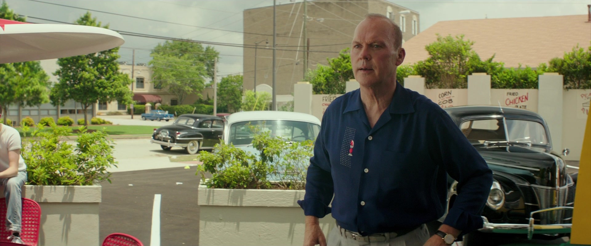 The Founder (2016), wide, 2.40:1 — film still
