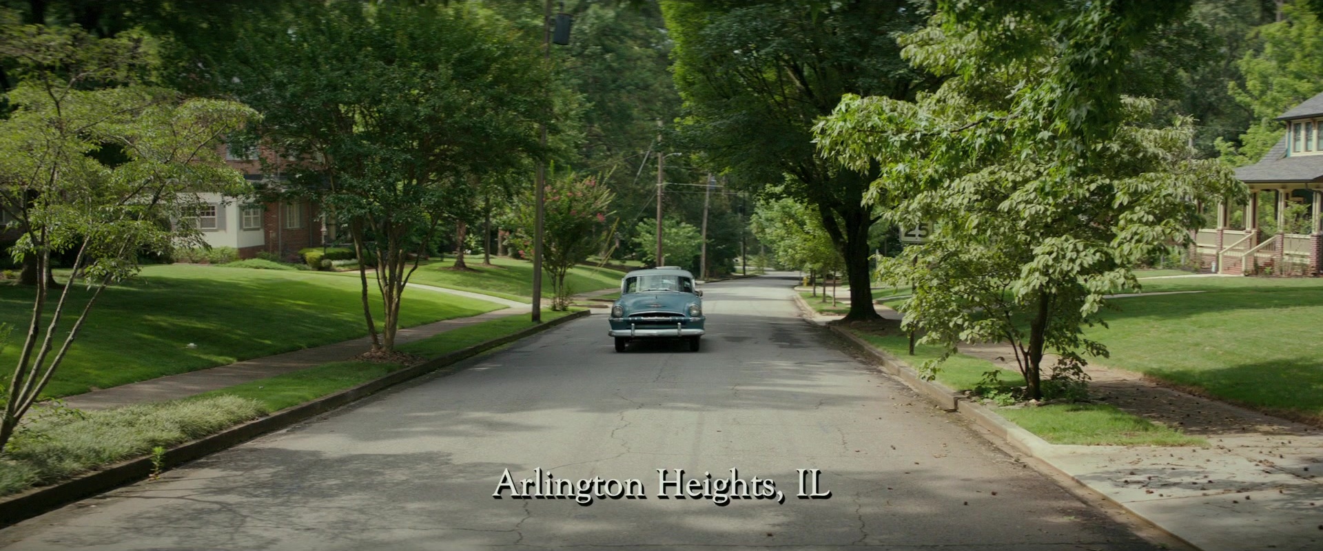 The Founder (2016), wide, 2.40:1 — film still