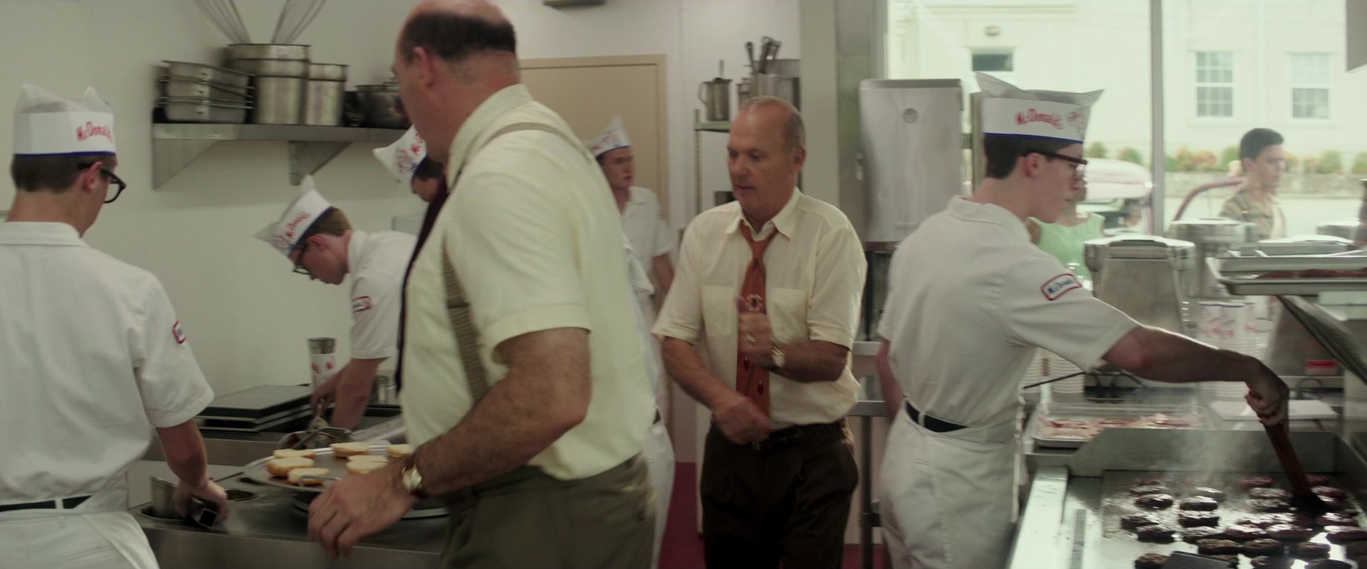 The Founder (2016), wide, 2.40:1 — film still