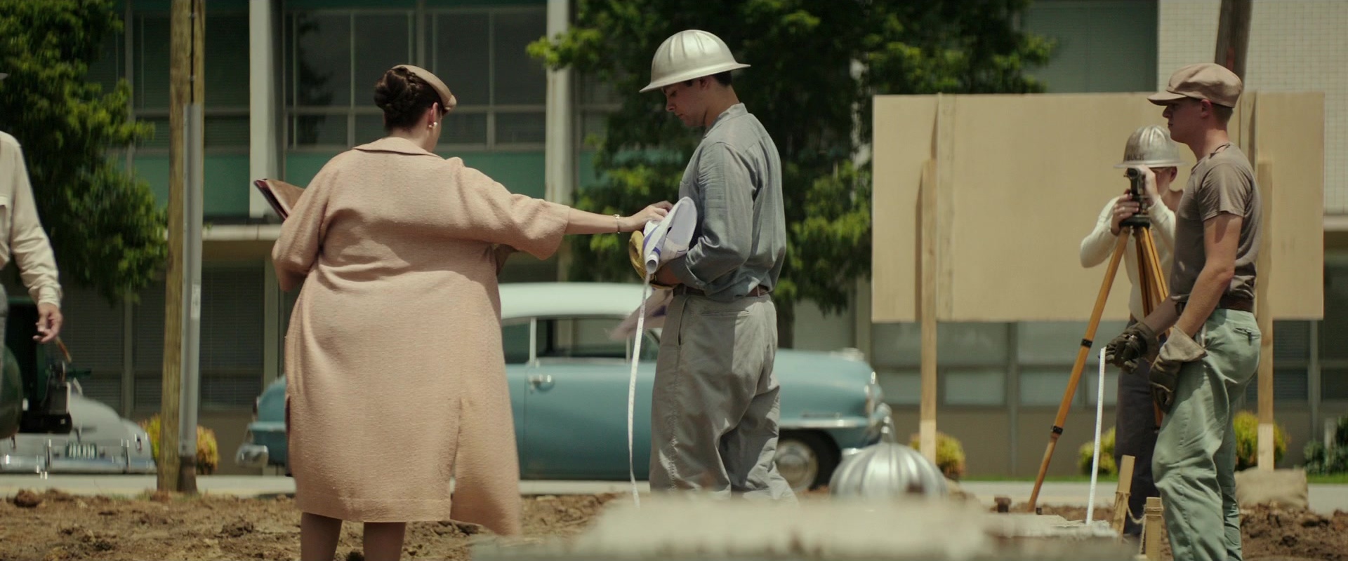 The Founder (2016), wide, 2.40:1 — film still