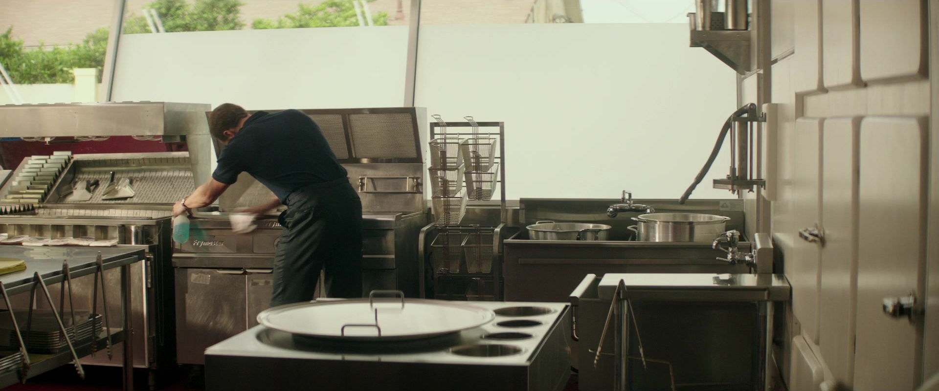 The Founder (2016), wide, 2.40:1 — film still