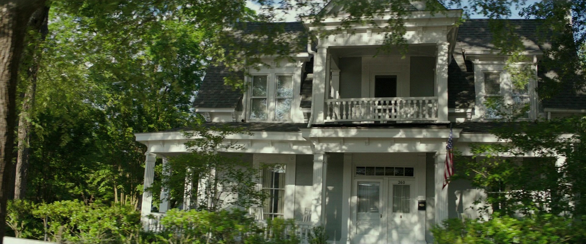 The Founder (2016), wide, 2.40:1 — film still