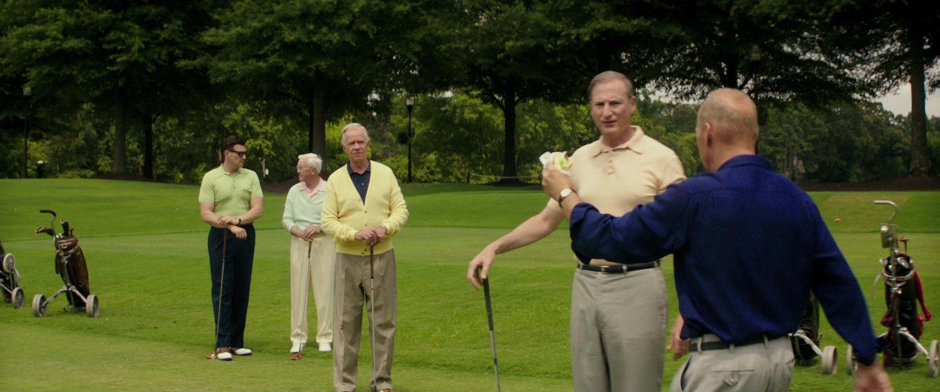 The Founder (2016), wide, 2.40:1 — film still