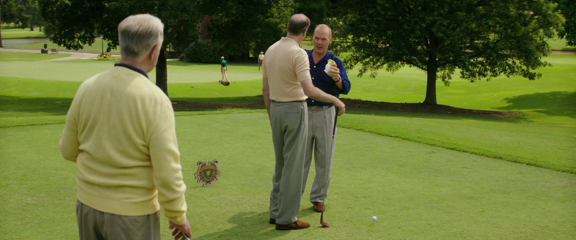 The Founder (2016), wide, 2.40:1 — film still