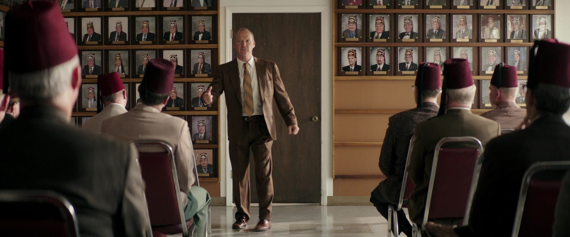 The Founder (2016), wide, 2.40:1 — film still