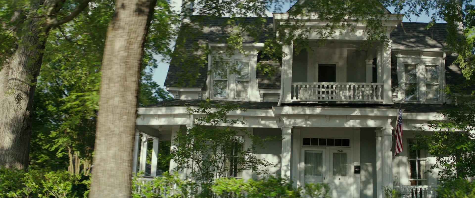 The Founder (2016), wide, 2.40:1 — film still