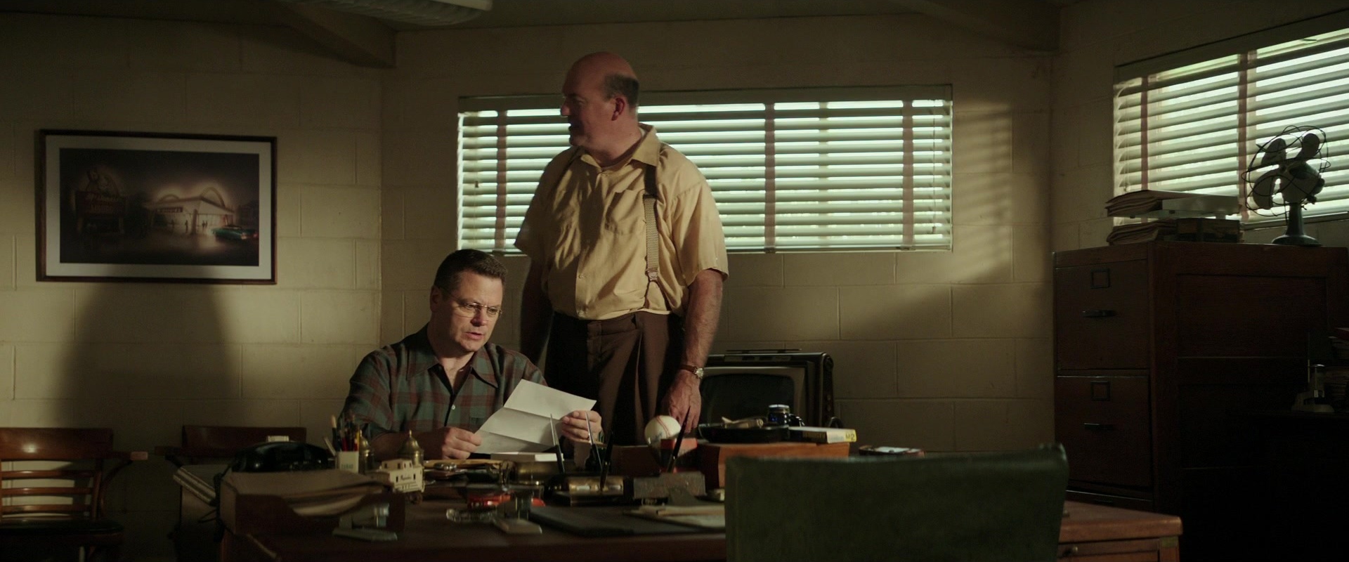The Founder (2016), wide, 2.40:1 — film still