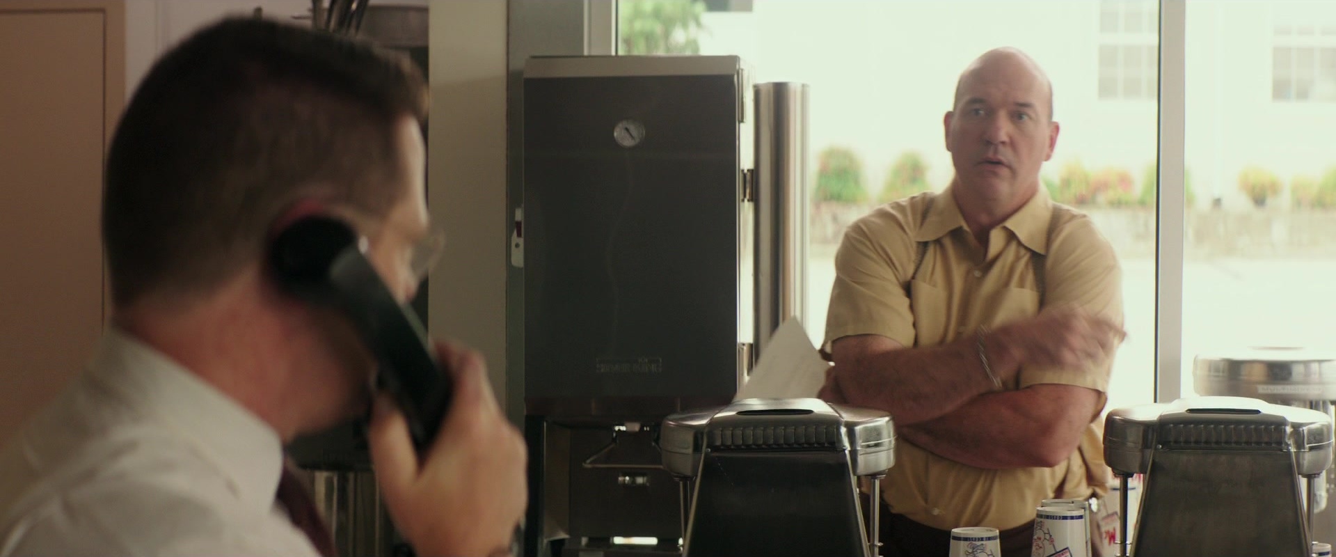 The Founder (2016), wide, 2.40:1 — film still