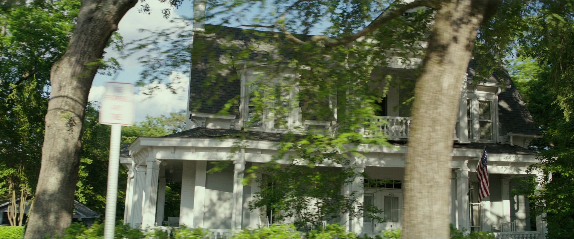 The Founder (2016), wide, 2.40:1 — film still