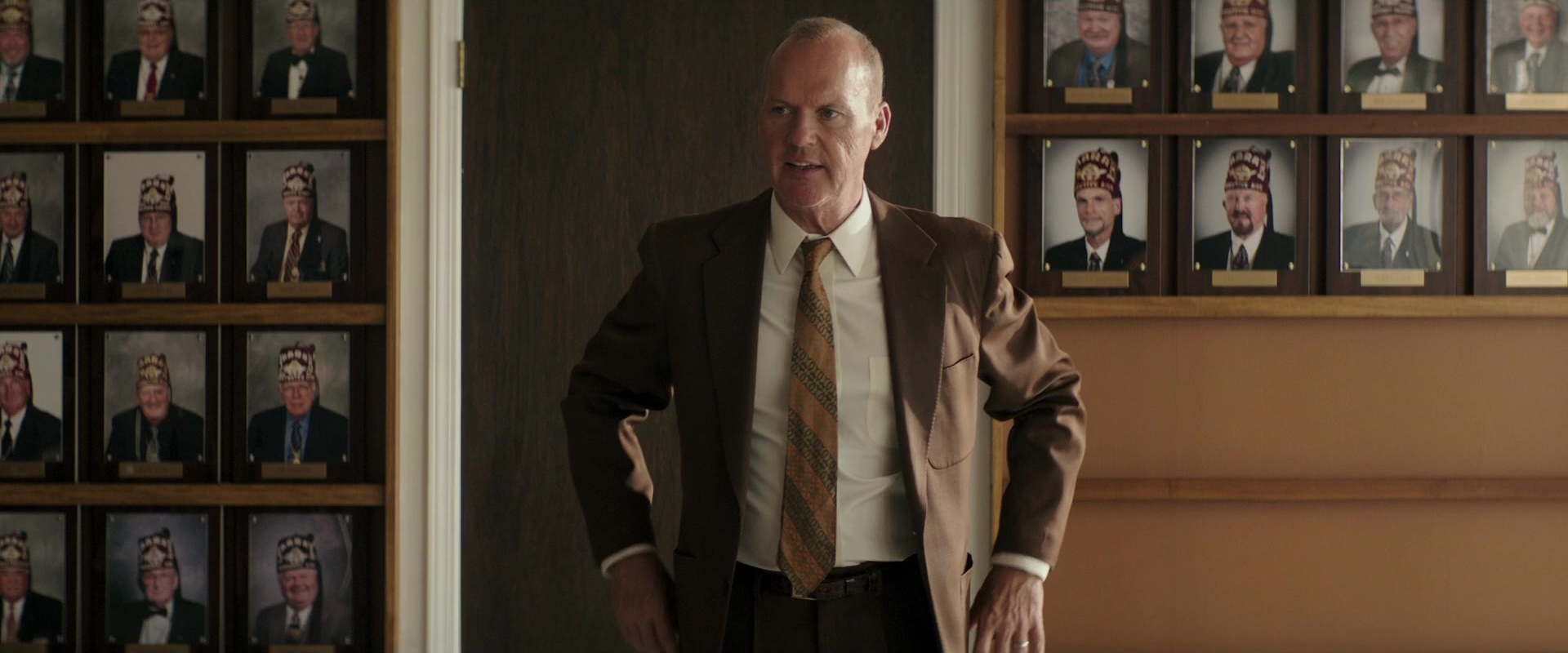 The Founder (2016), wide, 2.40:1 — film still