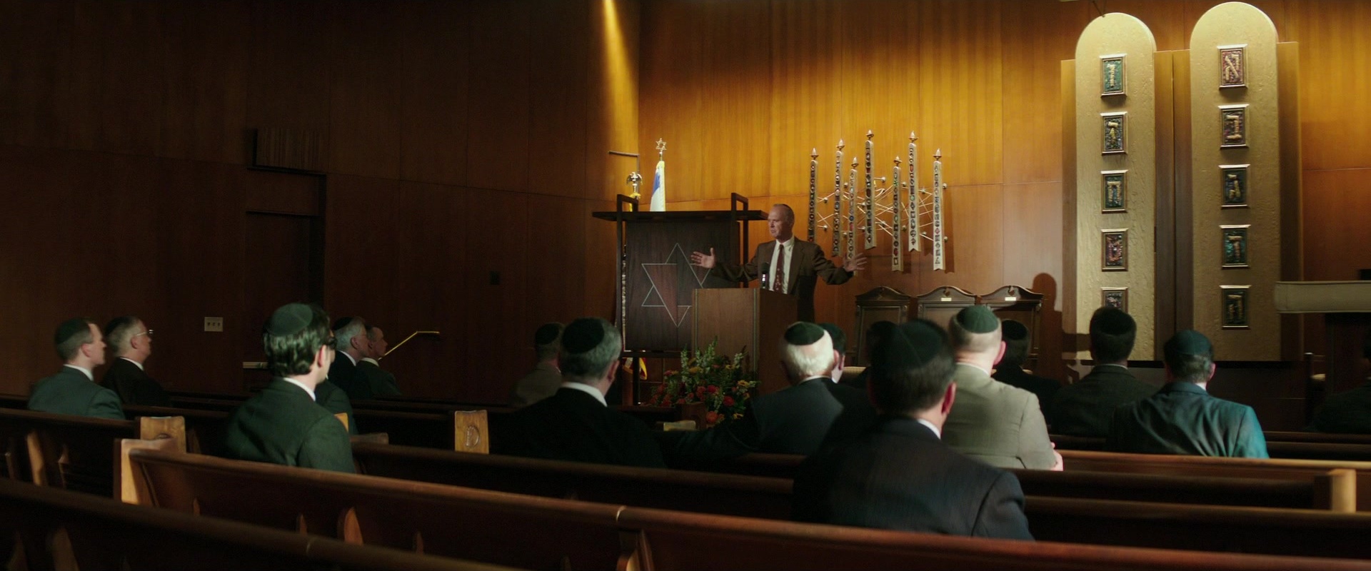 The Founder (2016), wide, 2.40:1 — film still