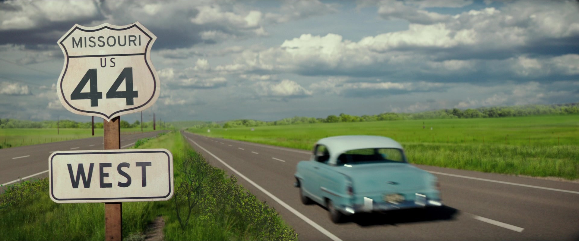 The Founder (2016), unknown, 2.40:1 — film still