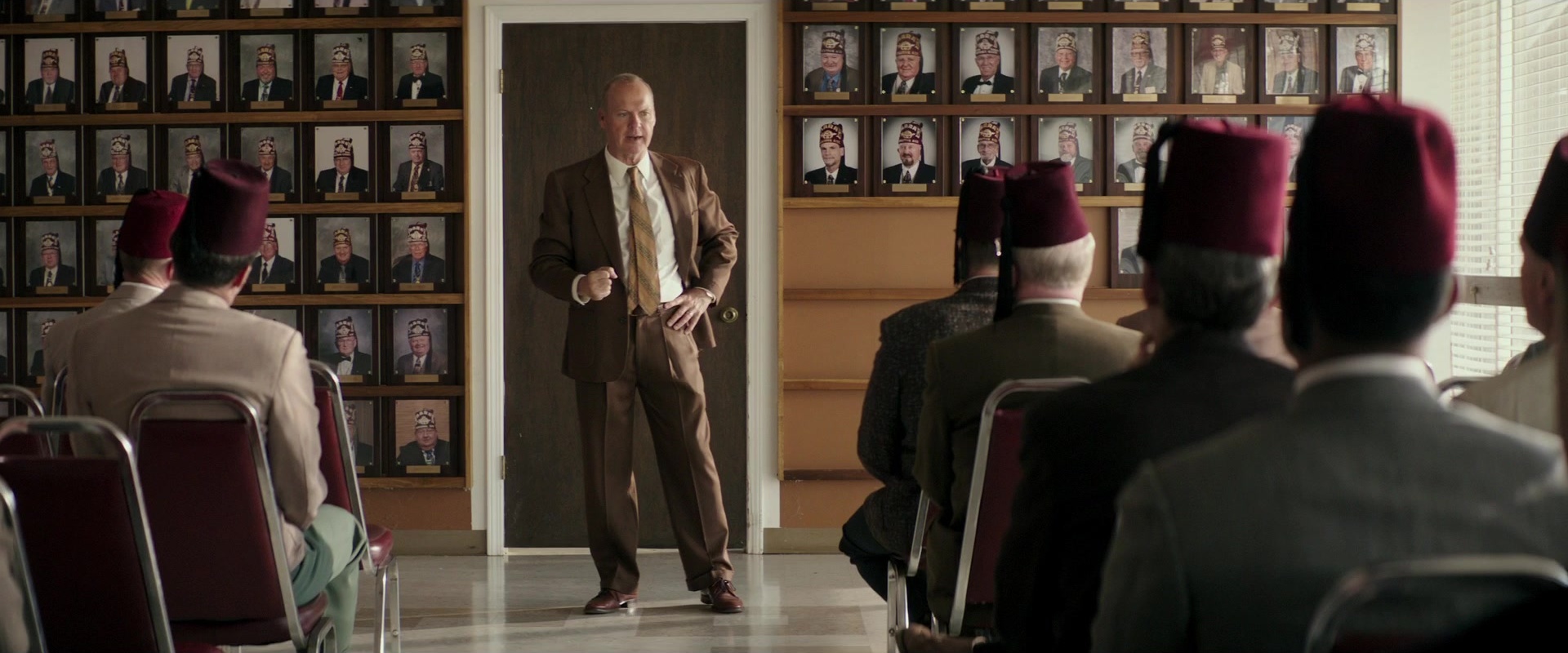 The Founder (2016), wide, 2.40:1 — film still
