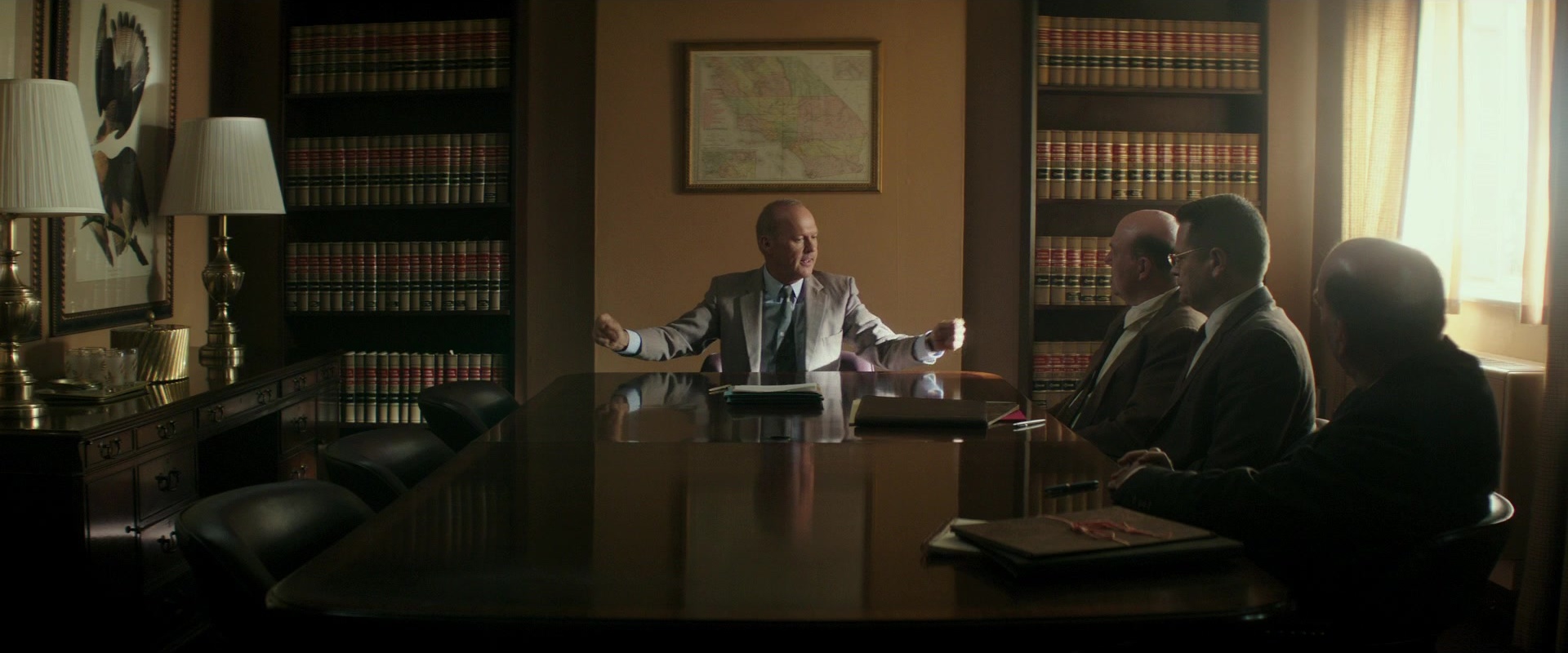 The Founder (2016), wide, 2.40:1 — film still