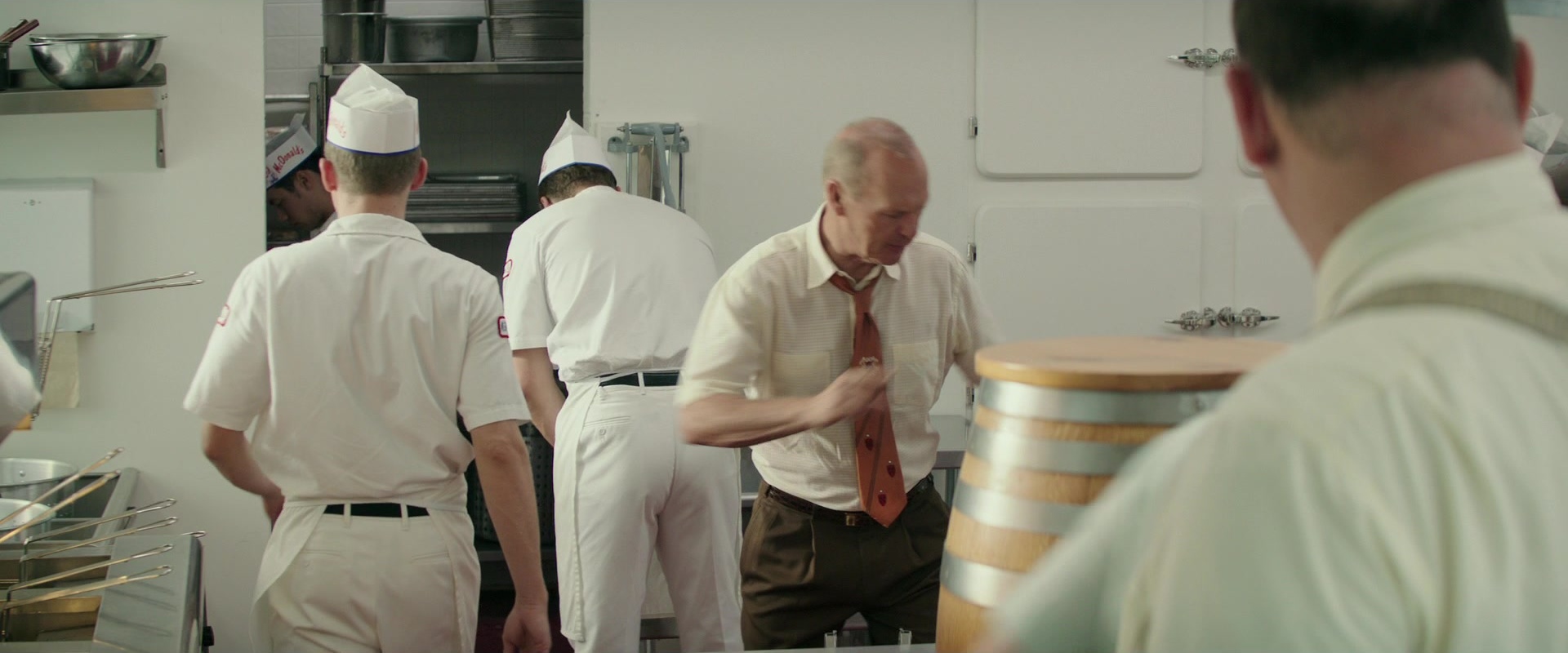 The Founder (2016), wide, 2.40:1 — film still
