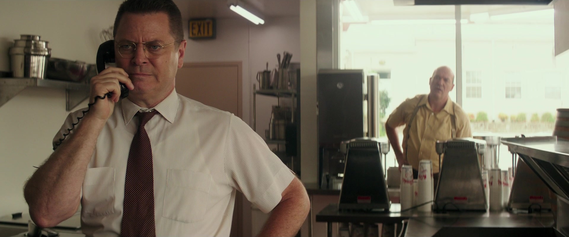 The Founder (2016), wide, 2.40:1 — film still