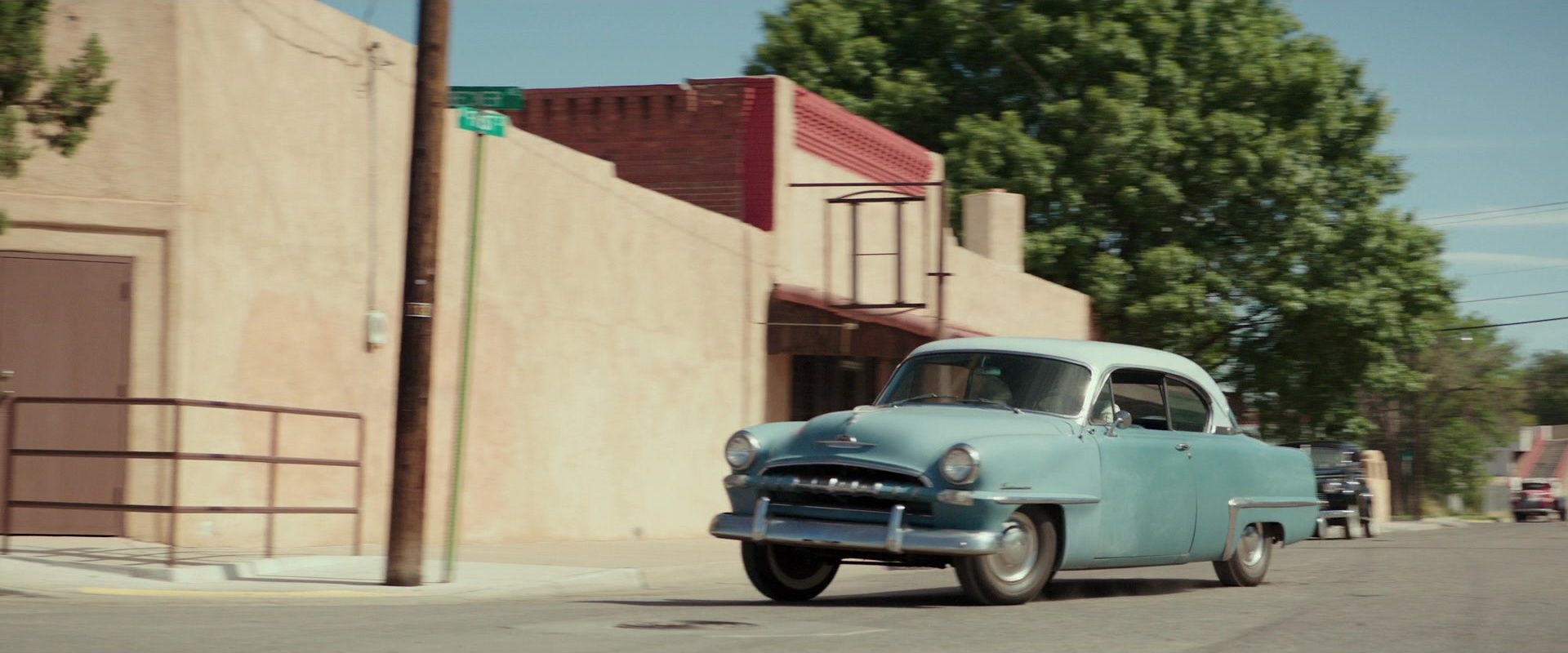 The Founder (2016), wide, 2.40:1 — film still