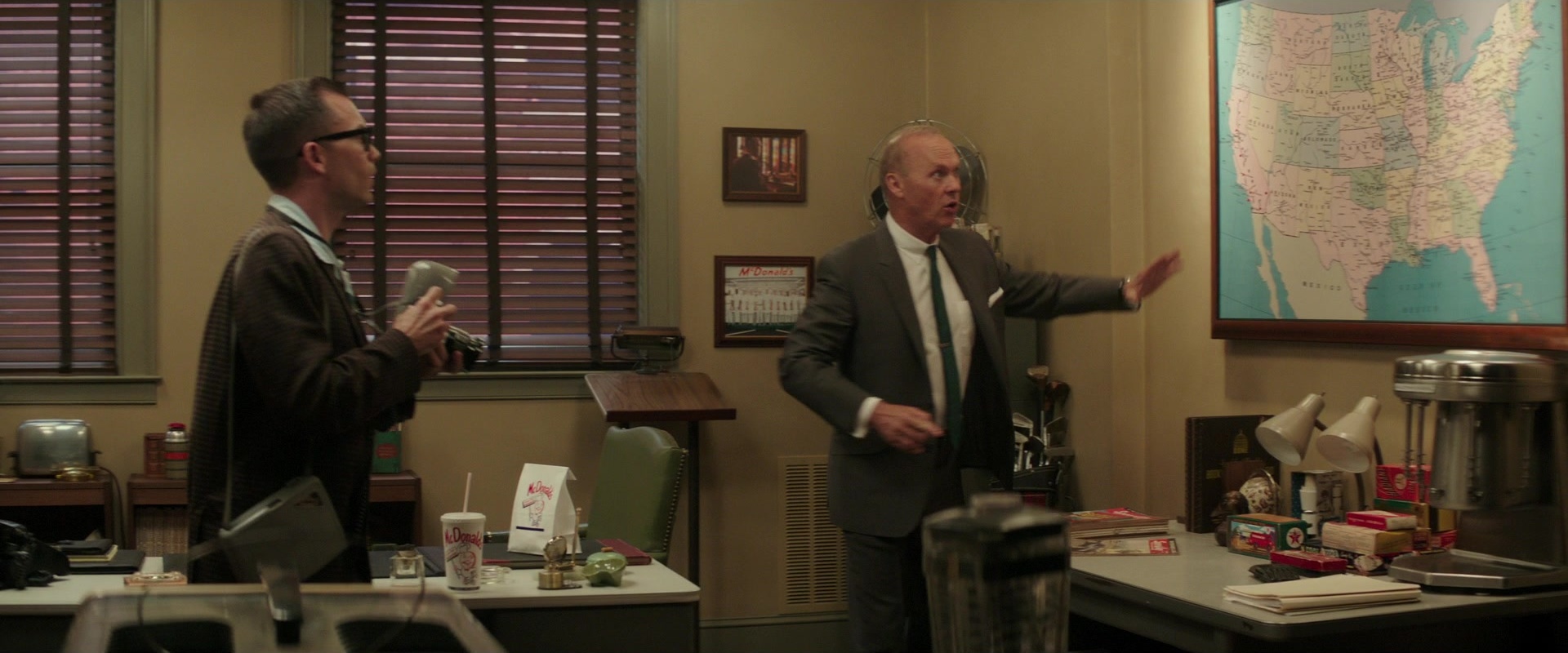 The Founder (2016), wide, 2.40:1 — film still