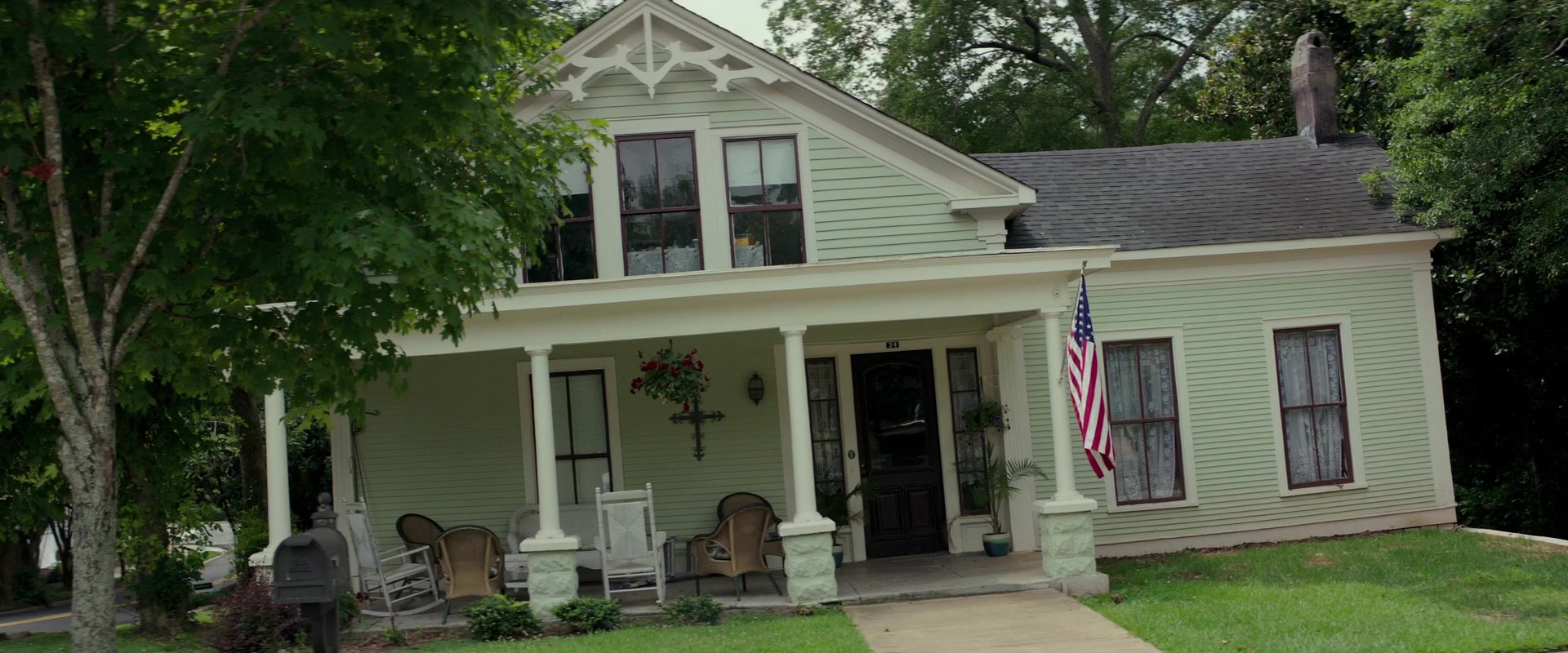 The Founder (2016), unknown, 2.40:1 — film still