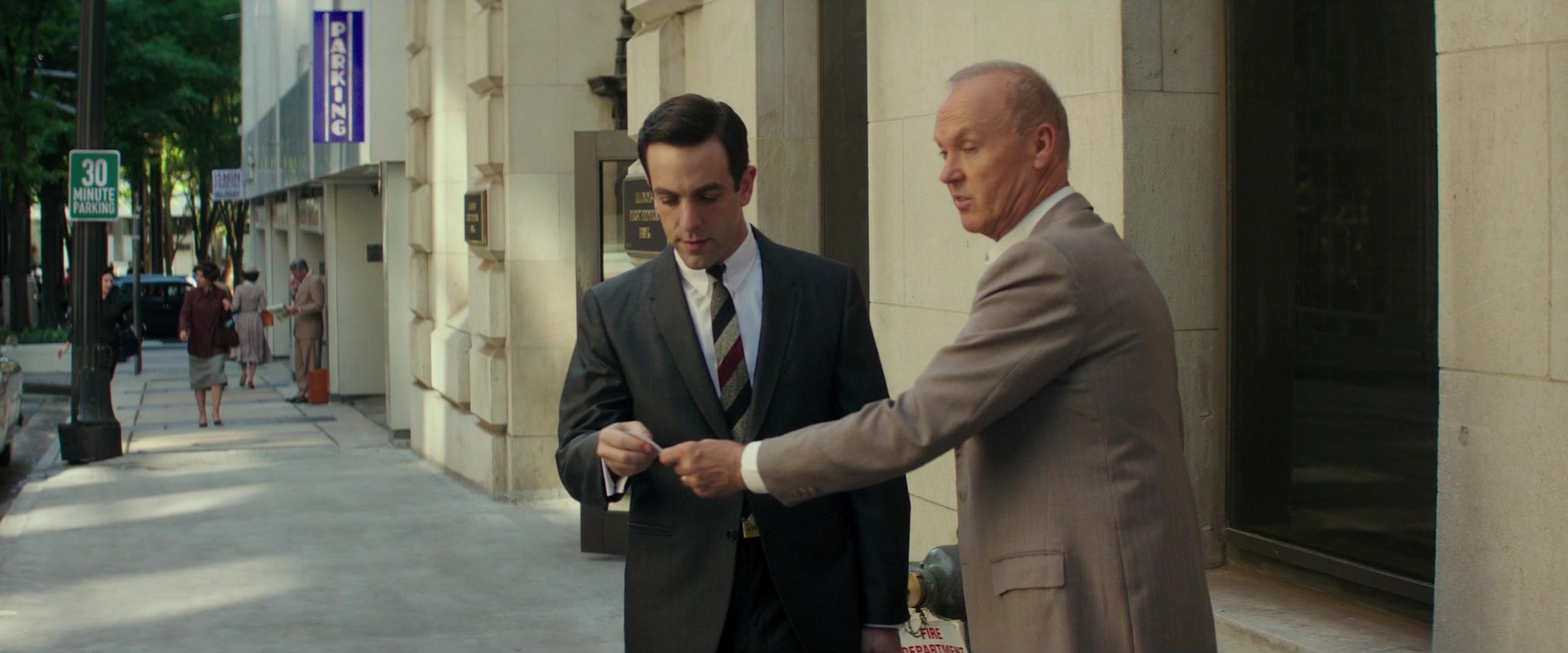 The Founder (2016), wide, 2.40:1 — film still