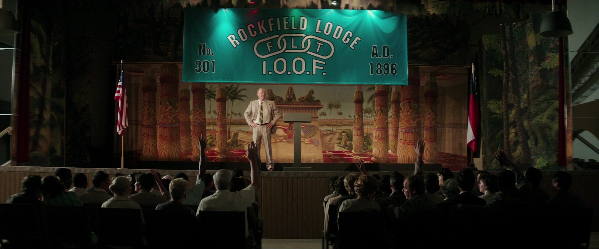 The Founder (2016), wide, 2.40:1 — film still