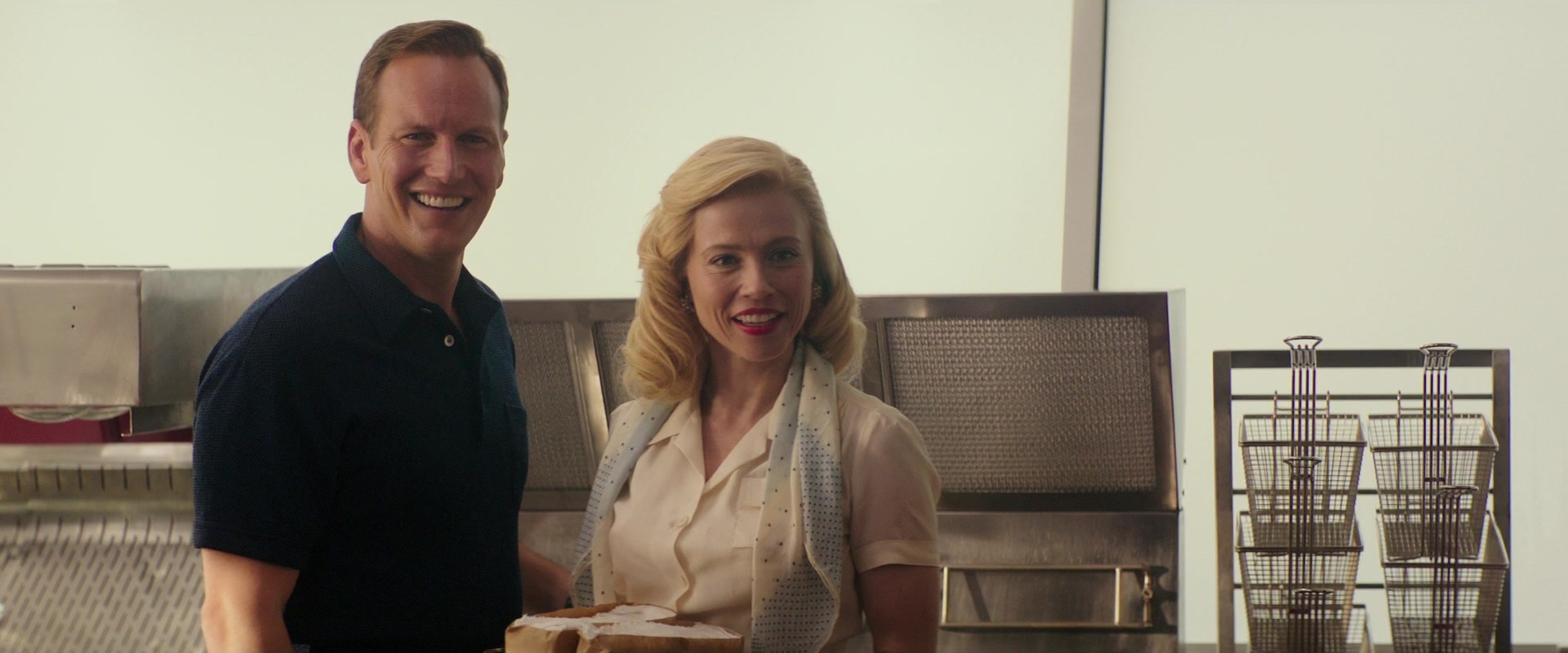 The Founder (2016), wide, 2.40:1 — film still