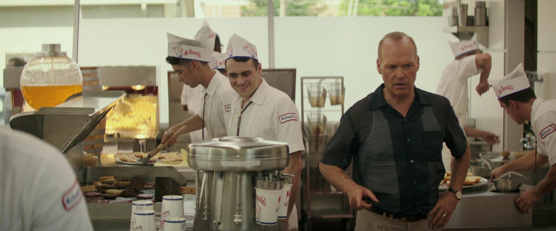 The Founder (2016), wide, 2.40:1 — film still
