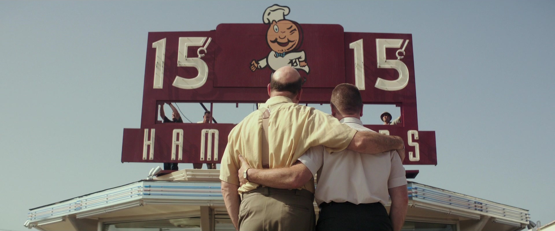 The Founder (2016), unknown, 2.40:1 — film still