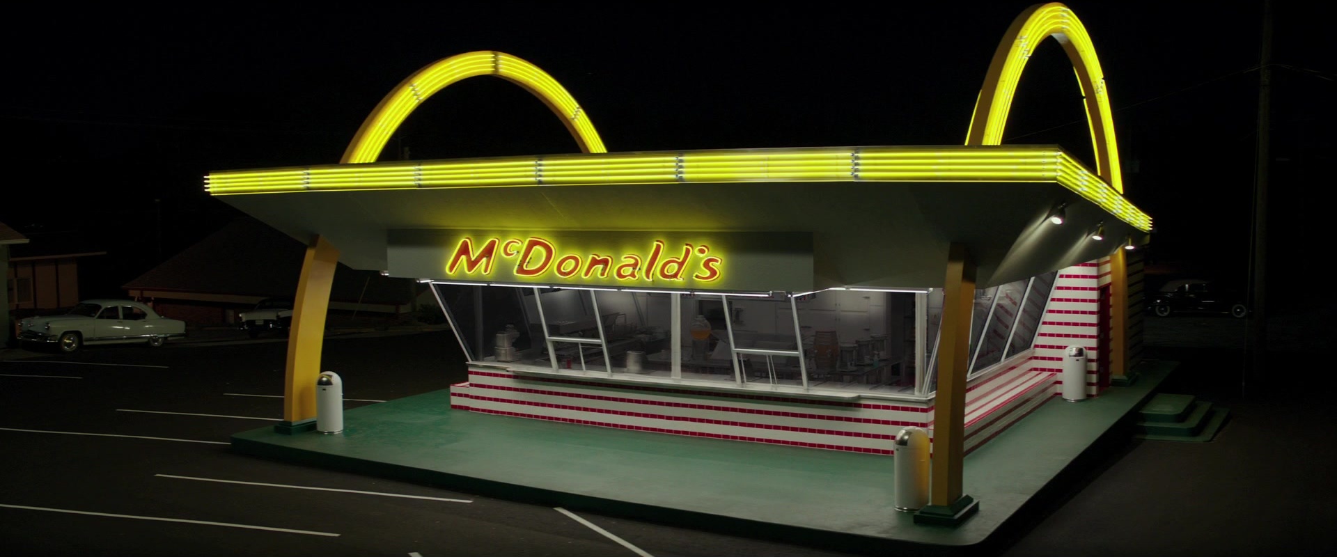 The Founder (2016), unknown, 2.40:1 — film still