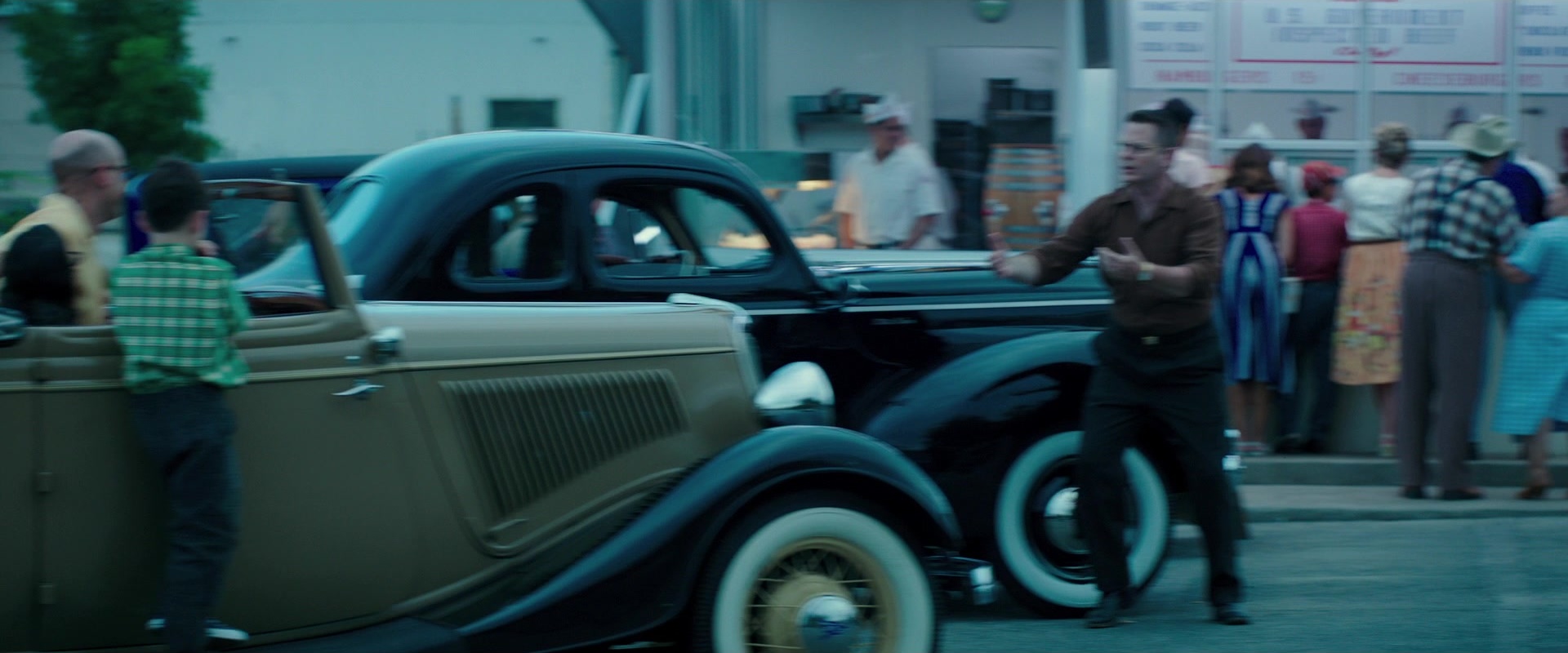The Founder (2016), wide, 2.40:1 — film still