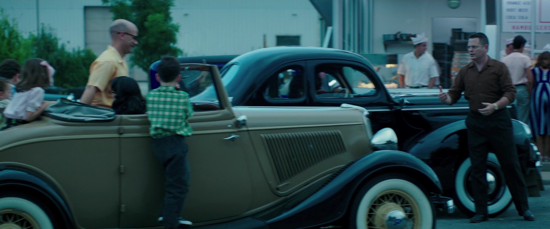 The Founder (2016), wide, 2.40:1 — film still