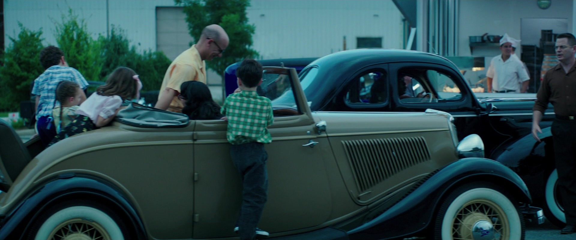 The Founder (2016), wide, 2.40:1 — film still