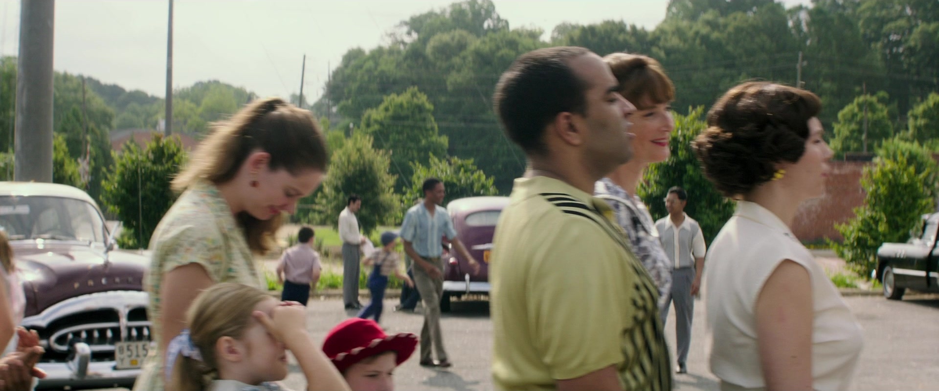 The Founder (2016), wide, 2.40:1 — film still