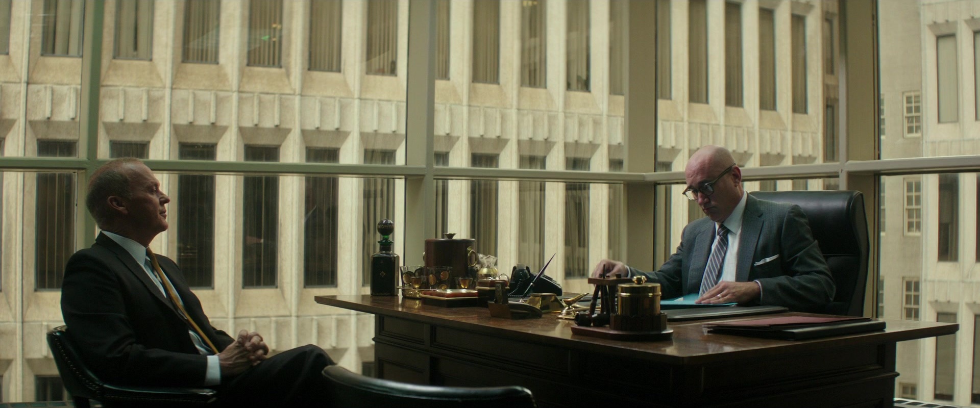 The Founder (2016), wide, 2.40:1 — film still