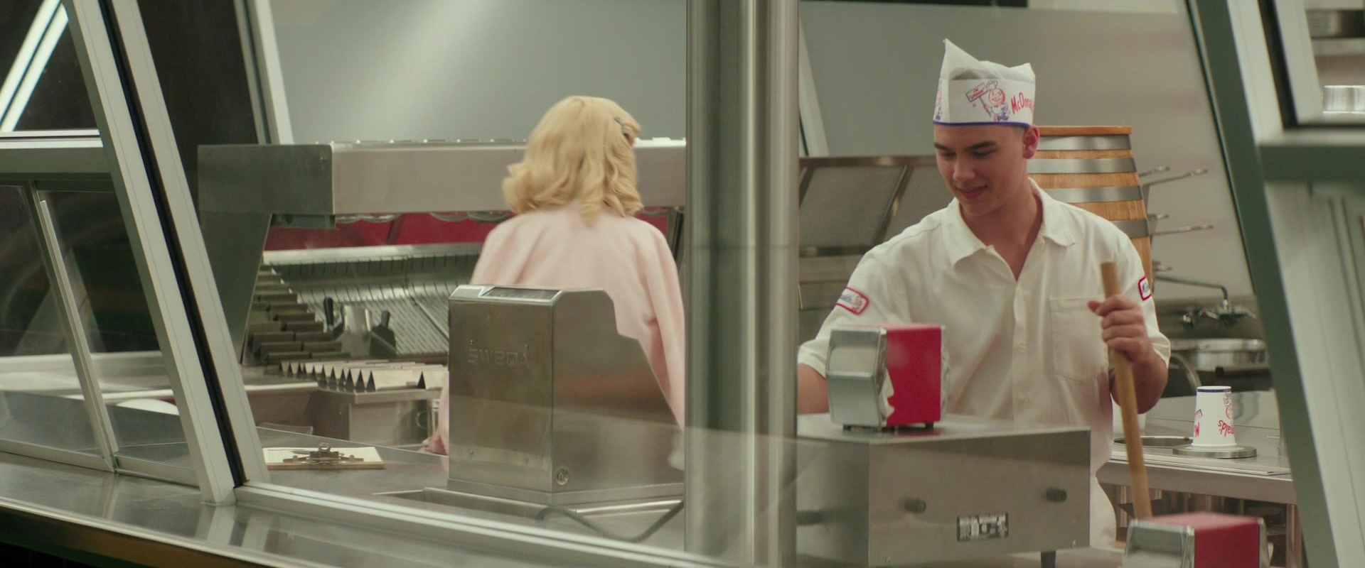 The Founder (2016), wide, 2.40:1 — film still
