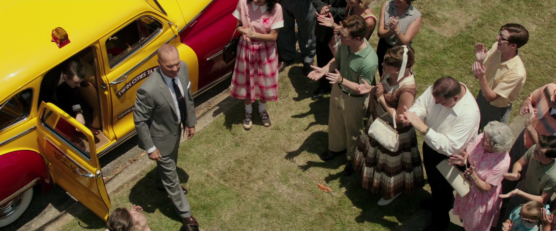 The Founder (2016), wide, 2.40:1 — film still